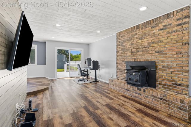 9338 E Lippincott Boulevard, Davison Township, MI 48423