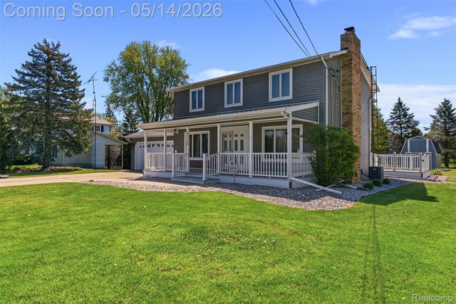 9338 E Lippincott Boulevard, Davison Township, MI 48423