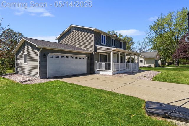 9338 E Lippincott Boulevard, Davison Township, MI 48423
