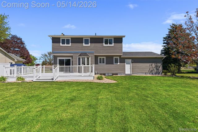 9338 E Lippincott Boulevard, Davison Township, MI 48423