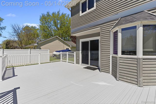 9338 E Lippincott Boulevard, Davison Township, MI 48423