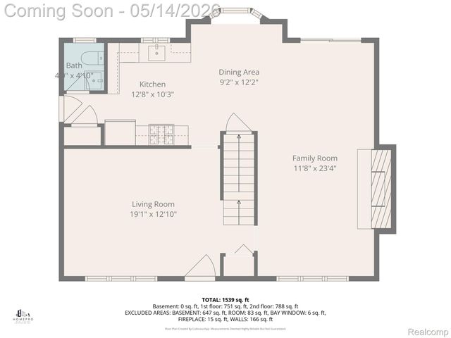 9338 E Lippincott Boulevard, Davison Township, MI 48423