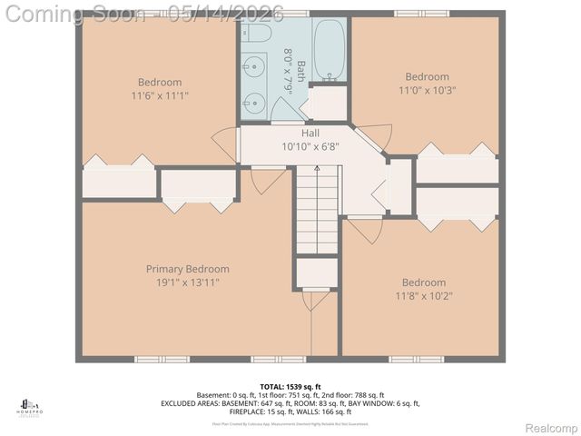 9338 E Lippincott Boulevard, Davison Township, MI 48423