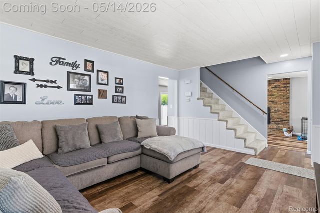 9338 E Lippincott Boulevard, Davison Township, MI 48423