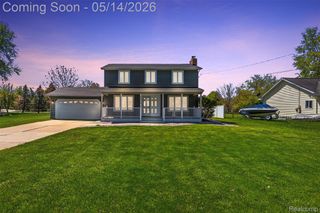 9338 E Lippincott Boulevard, Davison Township, MI 48423