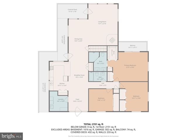 7170 BROOKS RD, Highland, MD 20777