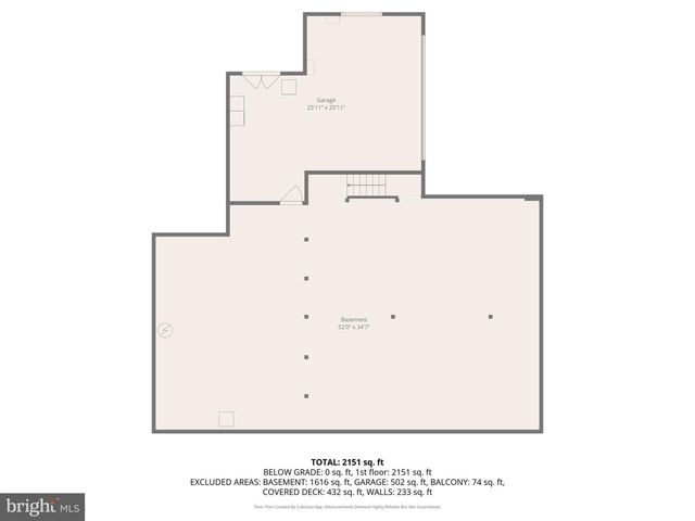 7170 BROOKS RD, Highland, MD 20777