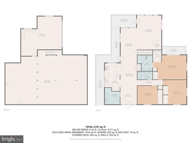 7170 BROOKS RD, Highland, MD 20777