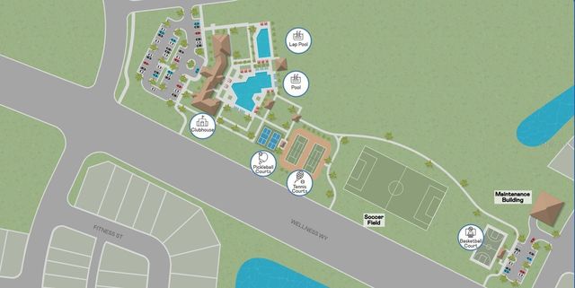 2924 FITNESS STREET, Clermont, FL 34714
