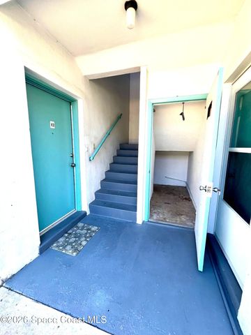 8401 N Atlantic Avenue K9, Cape Canaveral, FL 32920