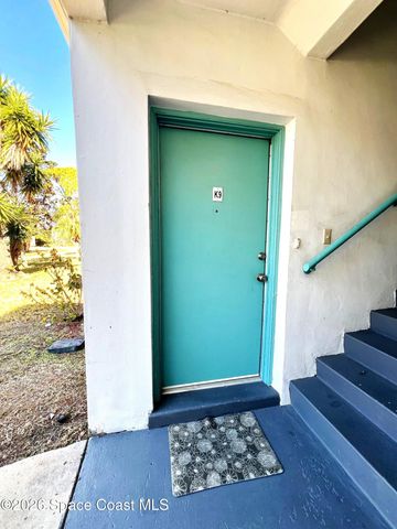 8401 N Atlantic Avenue K9, Cape Canaveral, FL 32920