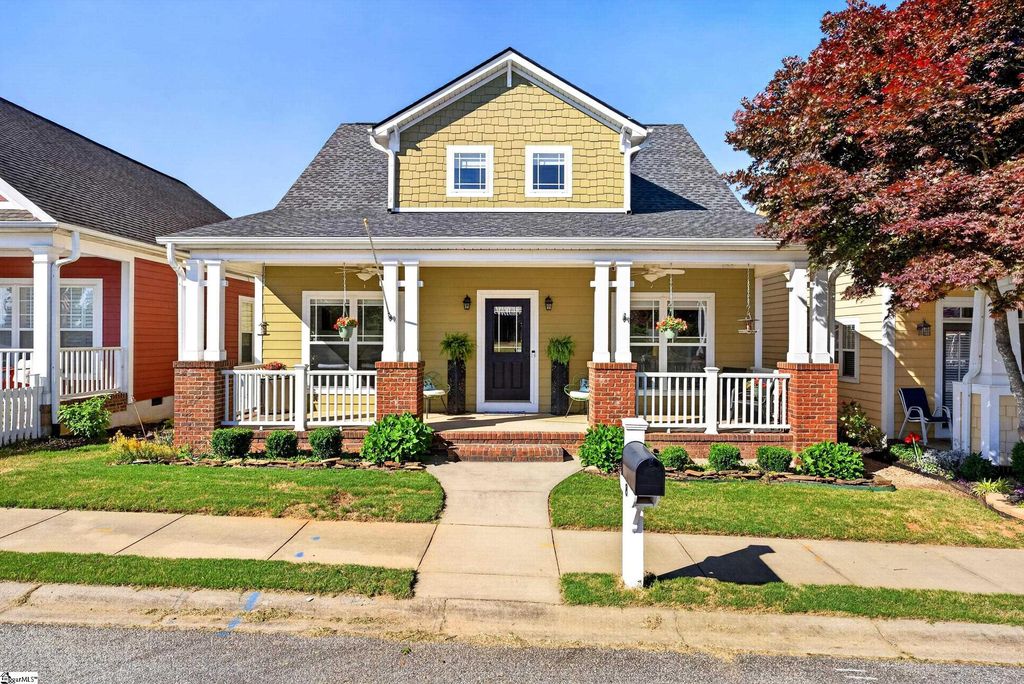 8 Marquette Road, Simpsonville, SC 29680