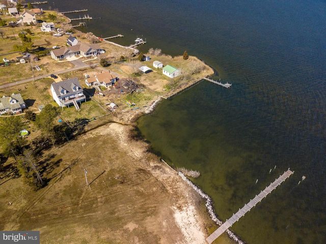 16386 BALL POINT RD, Piney Point, MD 20674