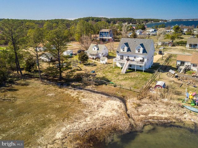 16386 BALL POINT RD, Piney Point, MD 20674