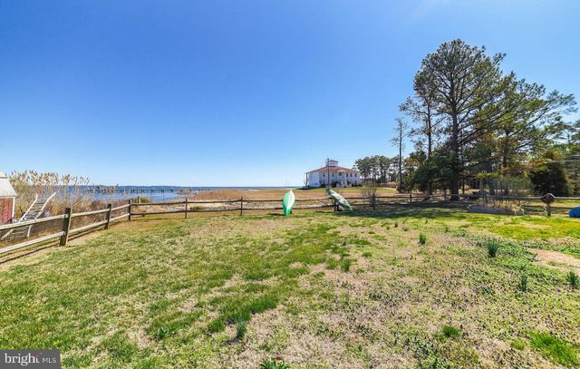 16386 BALL POINT RD, Piney Point, MD 20674