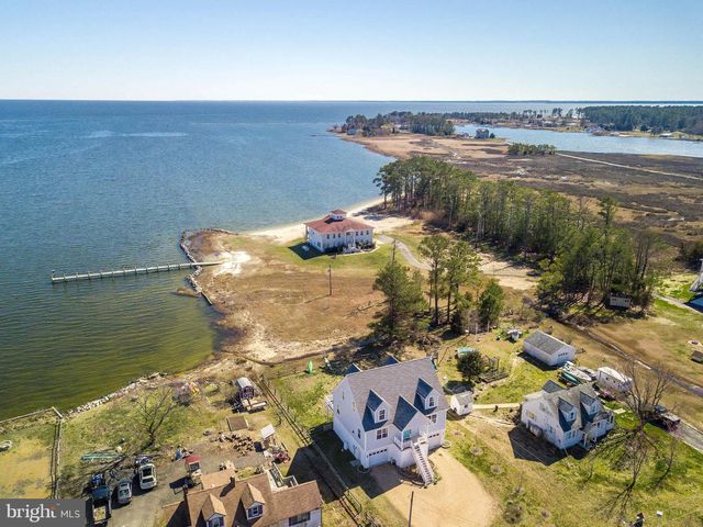16386 BALL POINT RD, Piney Point, MD 20674
