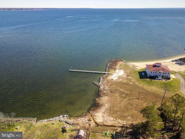 16386 BALL POINT RD, Piney Point, MD 20674