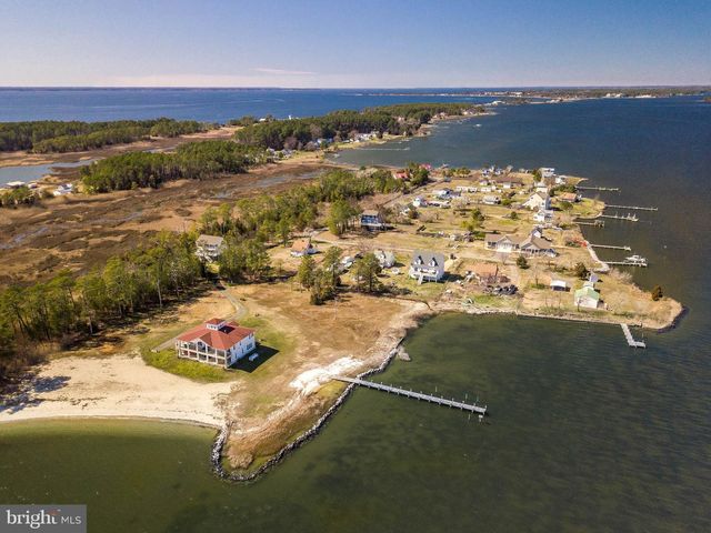 16386 BALL POINT RD, Piney Point, MD 20674