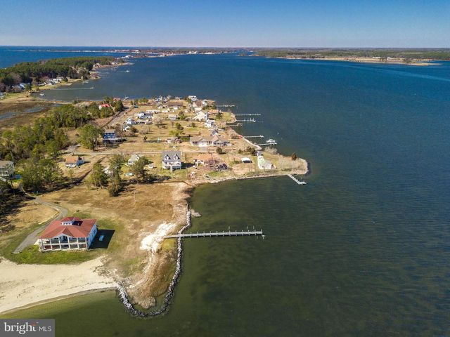 16386 BALL POINT RD, Piney Point, MD 20674