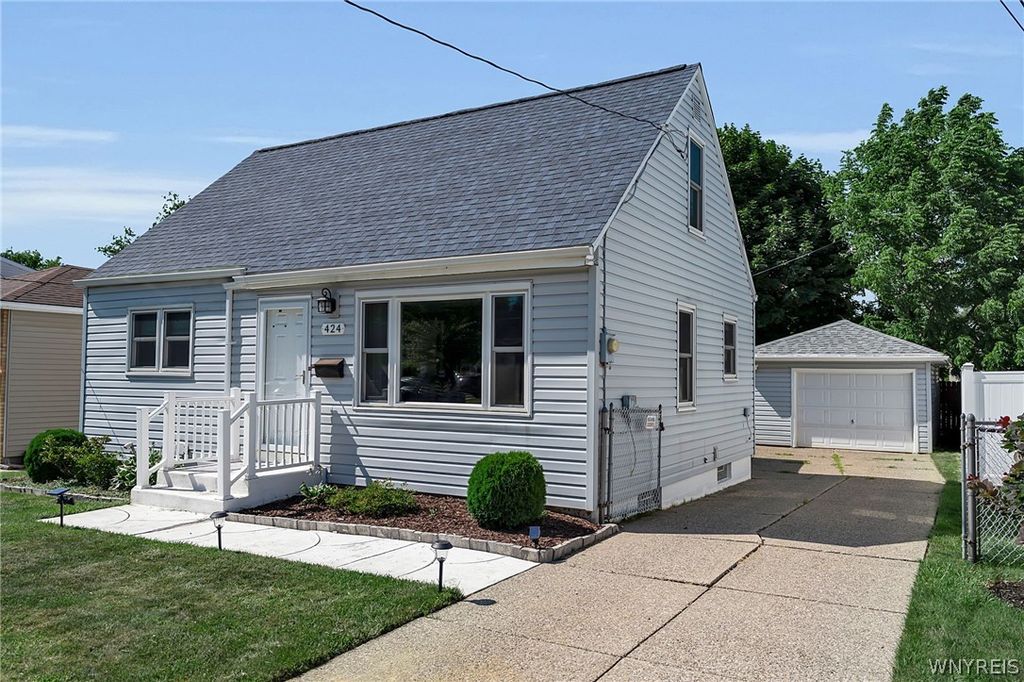 424 Eden Street, Buffalo, NY 14220