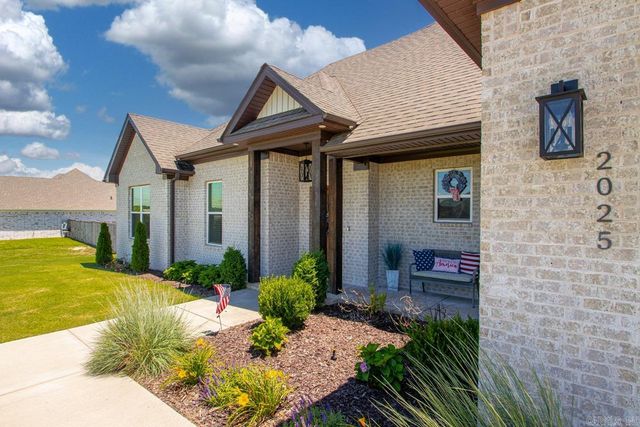 2025 Kaysen Lane, Hensley, AR 72065