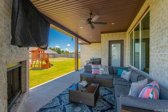 2025 Kaysen Lane, Hensley, AR 72065