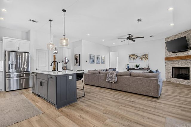 2025 Kaysen Lane, Hensley, AR 72065