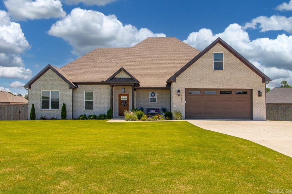 2025 Kaysen Lane, Hensley, AR 72065