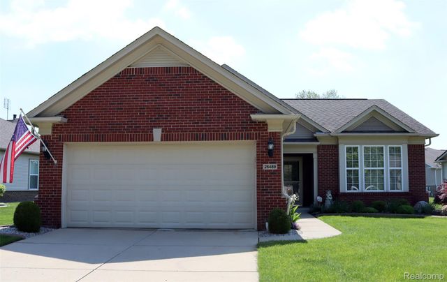 26489 Higgins Way, Brownstown Charter Township, MI 48134