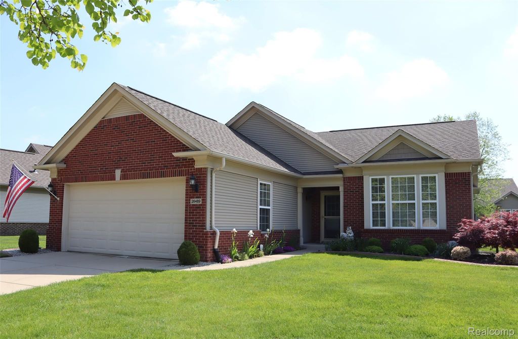 26489 Higgins Way, Brownstown Charter Township, MI 48134