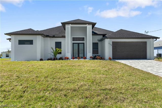 228 NW 22nd CT, Cape Coral, FL 33993