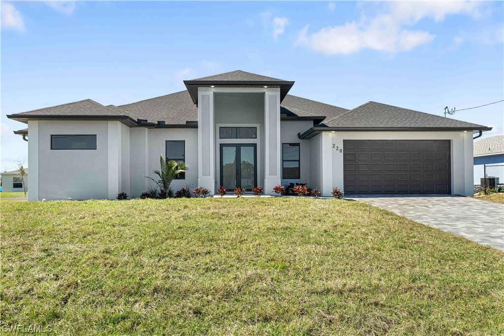 228 NW 22nd CT, Cape Coral, FL 33993