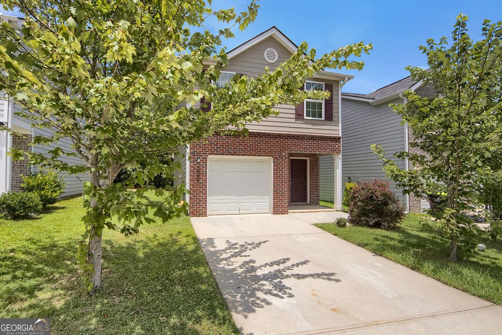 2144 Belmont Circle, Conyers, GA 30012