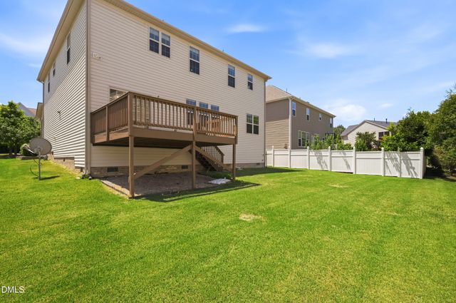 405 Liberty Rose Drive, Morrisville, NC 27560