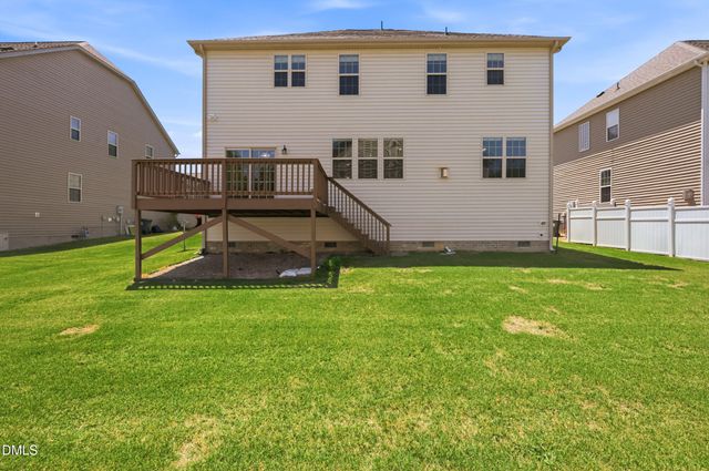 405 Liberty Rose Drive, Morrisville, NC 27560