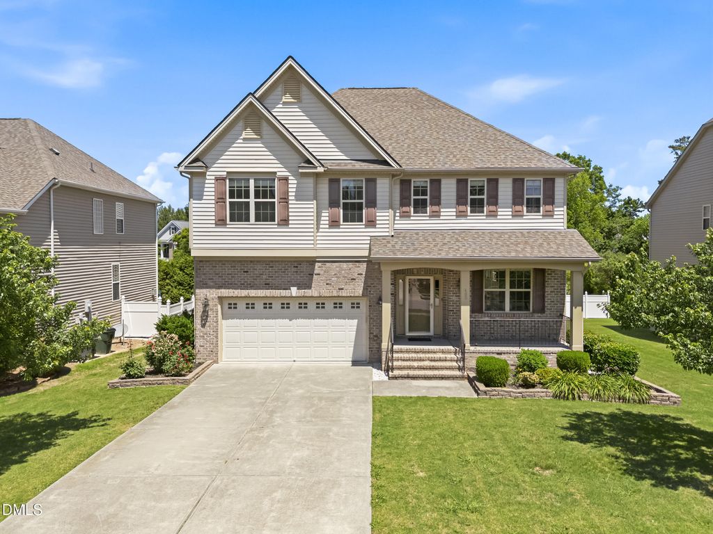 405 Liberty Rose Drive, Morrisville, NC 27560