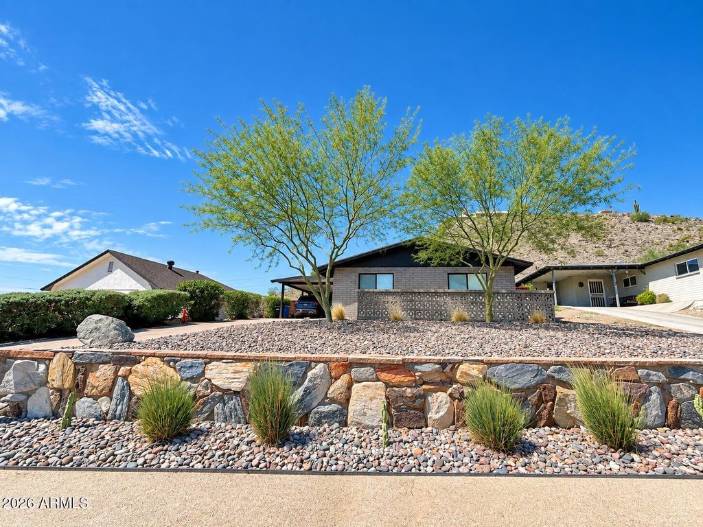 9606 N 7TH Avenue, Phoenix, AZ 85021 — exterior