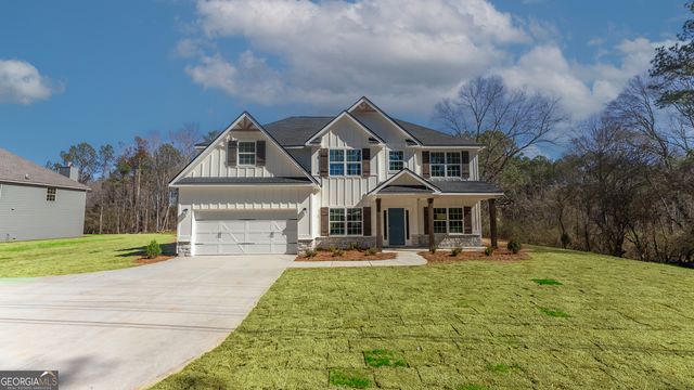 515 Bohannon Road 13, Grantville, GA 30220