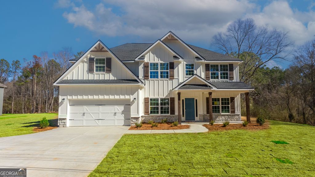 515 Bohannon Road 13, Grantville, GA 30220