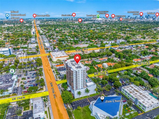2301 SW 27th Avenue 1102, Miami, FL 33145