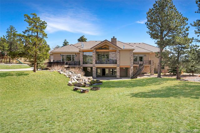 1551 Snyder Gulch Road, Evergreen, CO 80439