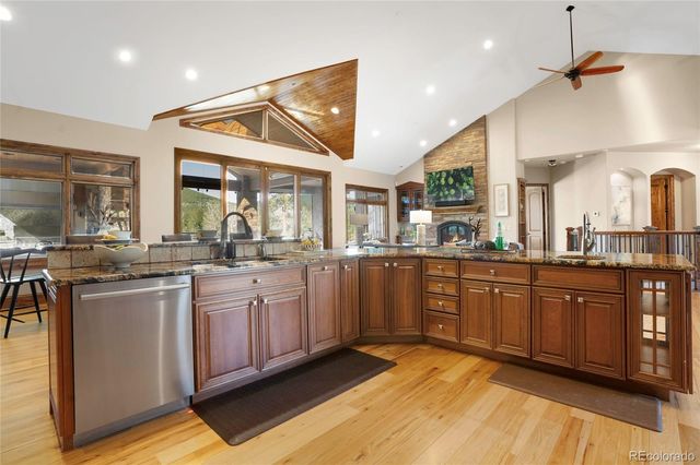 1551 Snyder Gulch Road, Evergreen, CO 80439