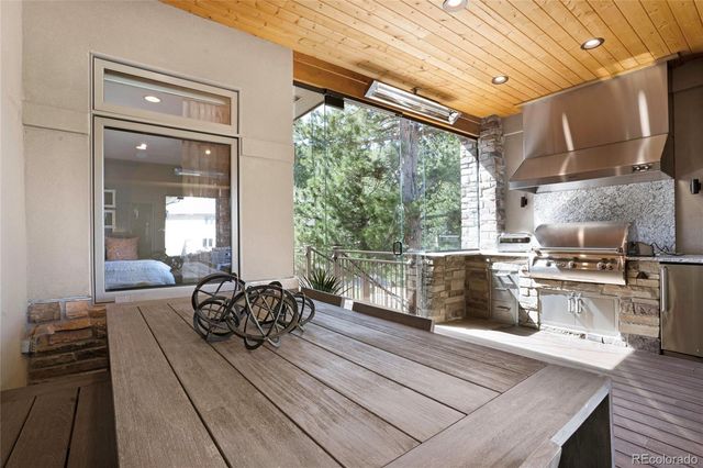 1551 Snyder Gulch Road, Evergreen, CO 80439