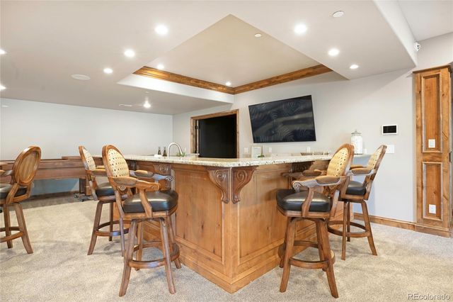 1551 Snyder Gulch Road, Evergreen, CO 80439