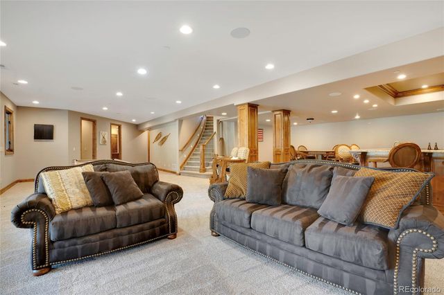 1551 Snyder Gulch Road, Evergreen, CO 80439