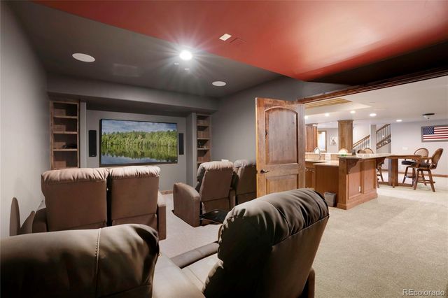 1551 Snyder Gulch Road, Evergreen, CO 80439