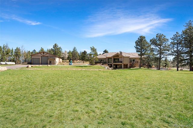 1551 Snyder Gulch Road, Evergreen, CO 80439