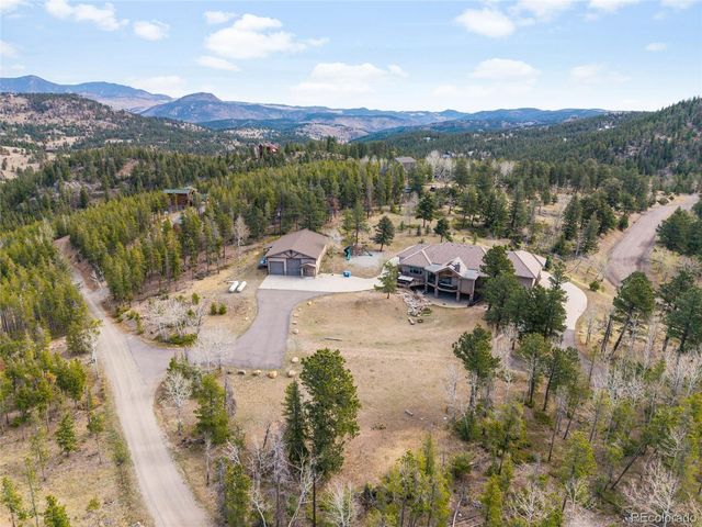 1551 Snyder Gulch Road, Evergreen, CO 80439