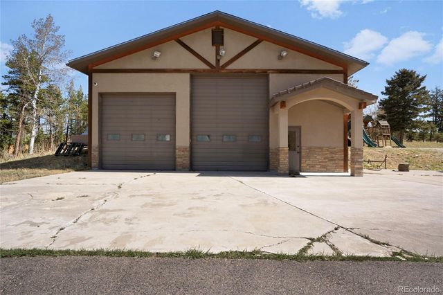 1551 Snyder Gulch Road, Evergreen, CO 80439