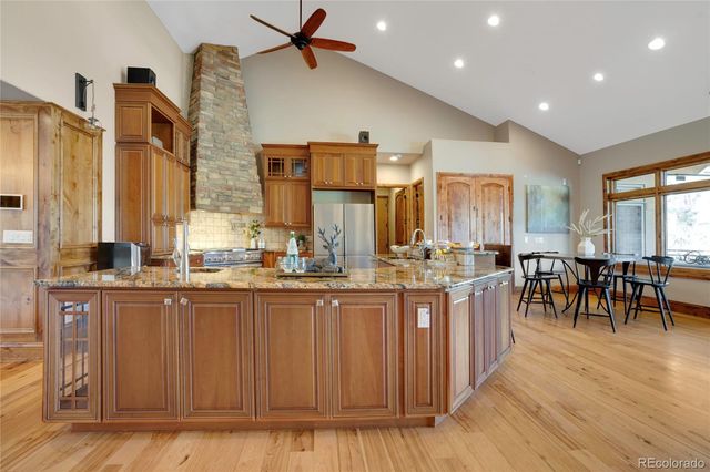 1551 Snyder Gulch Road, Evergreen, CO 80439